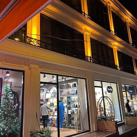 Berfinn Hotel Ortakoey Istanbul Exterior foto
